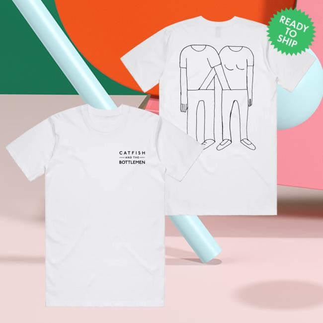 The Balcony Anniversary Shirt - Catfish and the Bottlemen