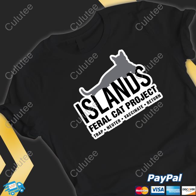IFCP Cat Long Sleeve Tee Patrick Skinner