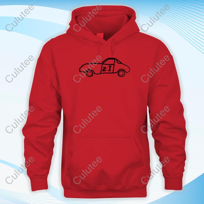 Official Kevin Abstract Merch Car Hoodie