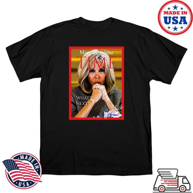 Club Candace Man Of The Year Short Sleeve TShirt - Club Candace Official Merch