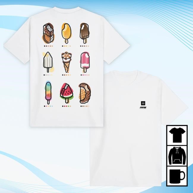 Dolly Noire MAMBO Mix Shirt Dolly Noire Merch Apparel