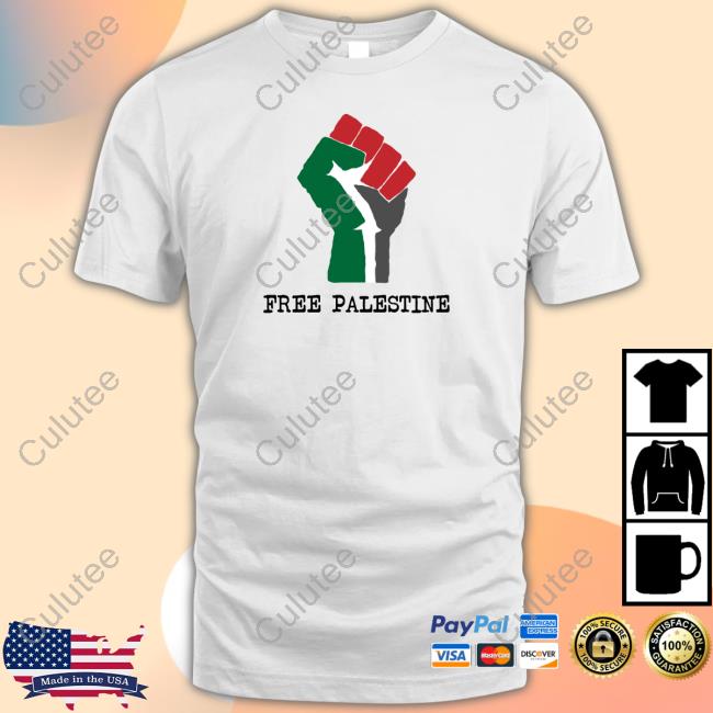 Free Palestine Gaza Freedom T Shirt