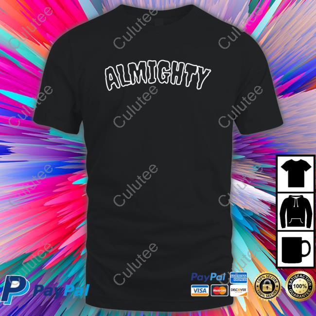 Almighty Merch Shop Almighty Shirt Arnold Billy Allen