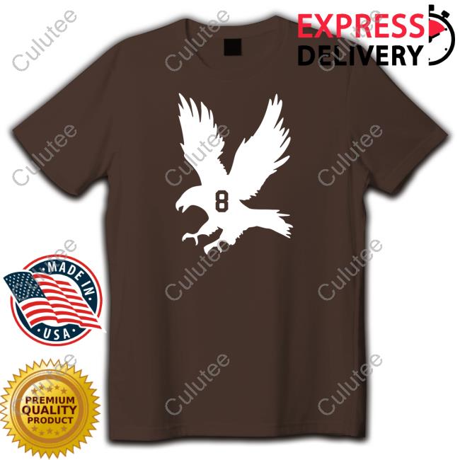 Official The Hawk 8 Shirt