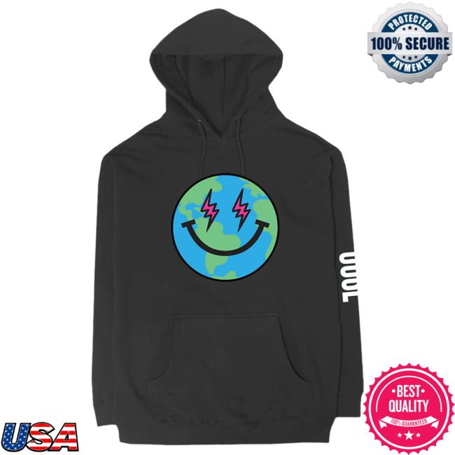 Official J Balvin Merch Globe J Balvin Long Sleeve T Shirt