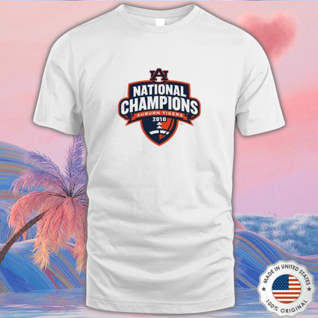 AU Tigers Auburn University Logo Sweatshirt