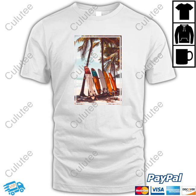 Tuff Surfboards Shirt