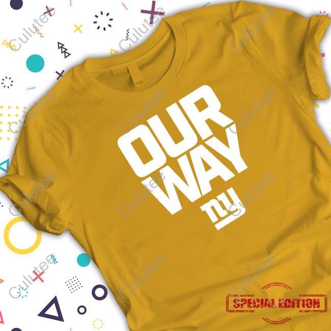 Pete Guelli Our Way Hoodie