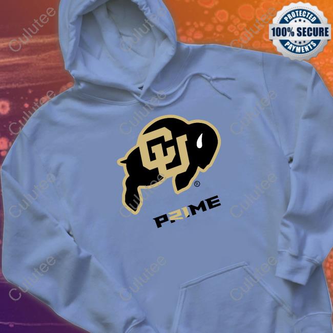 Cubuffsfootball Coach Prime Sweatshirt
