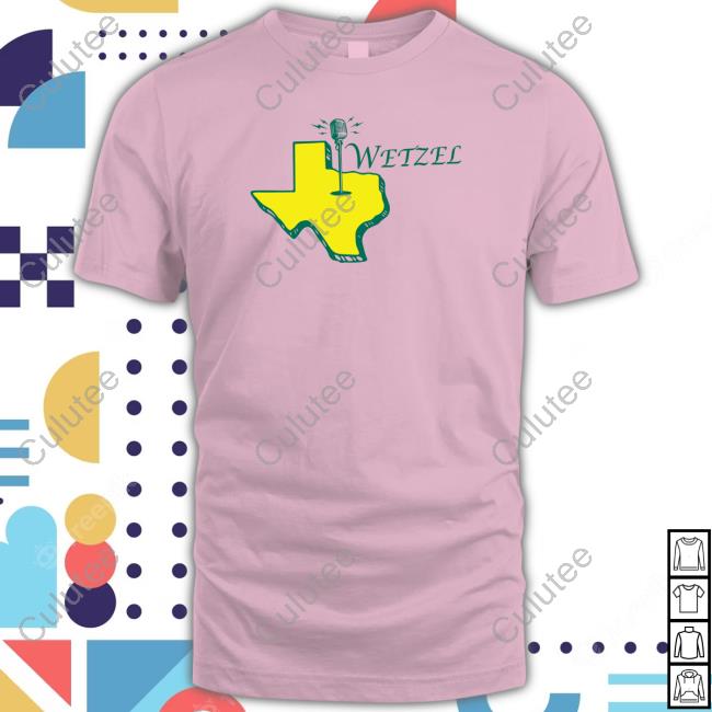 Official Koe Wetzel Masters Tee Shirt