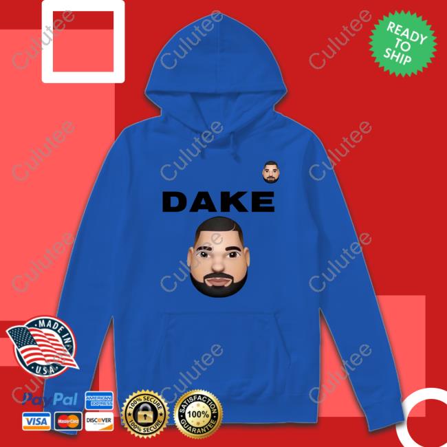 Official Dake T Shirt Chill Version Official Dake T Shirt Chill Version