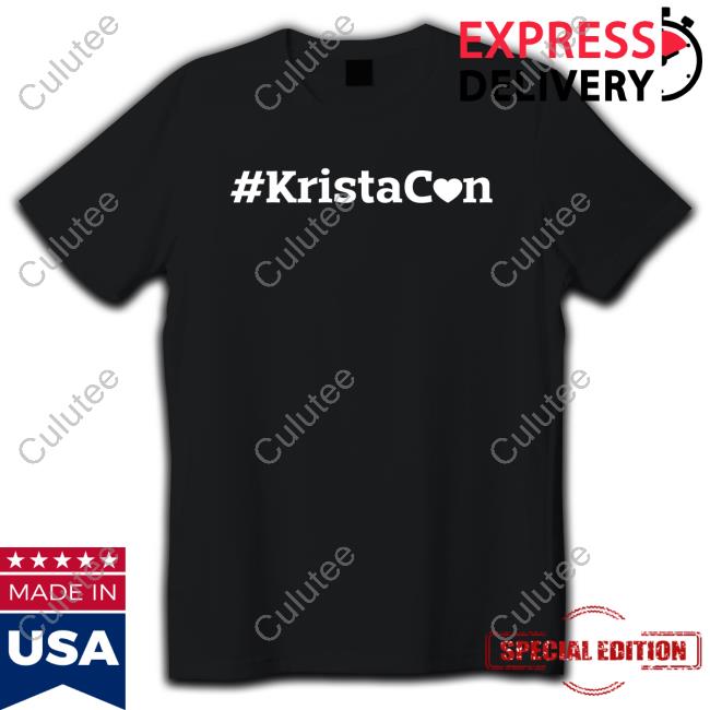 Official Jared Padalecki #Kristacon Shirts