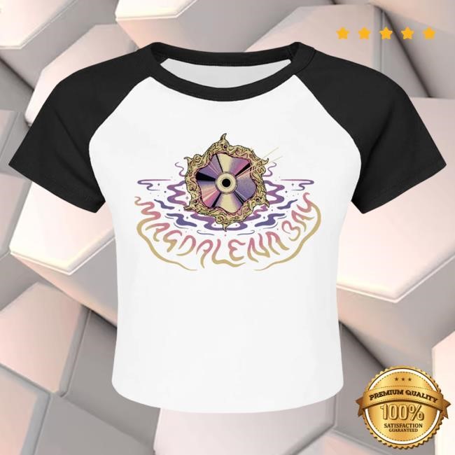 Official Magdalena Bay Store Ripple Disk Baby Faith Tee