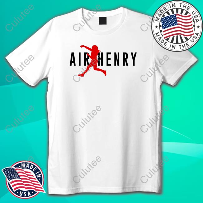 Official Korked Bats Air Henry T-Shirt Derrick Henry