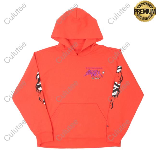 Official Justin Reed Chrome Hearts Matty Boy Sadistic Lipstick Crew neck Sweatshirt Justinreed