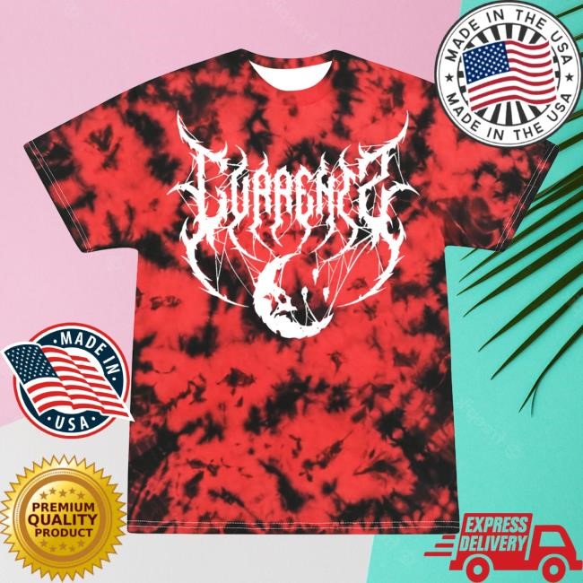 Official Currents Merch Store Logo Dye Shirt Currents