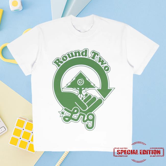 Round Two Clothing Store Shop Heritage Graphic Hot Shirt Roundtwostore