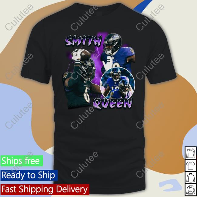 Smith Queen Shirt Roquan Smith And Patrick Queen Simplyas10
