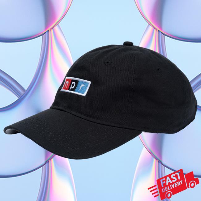 Npr Color Logo Cap