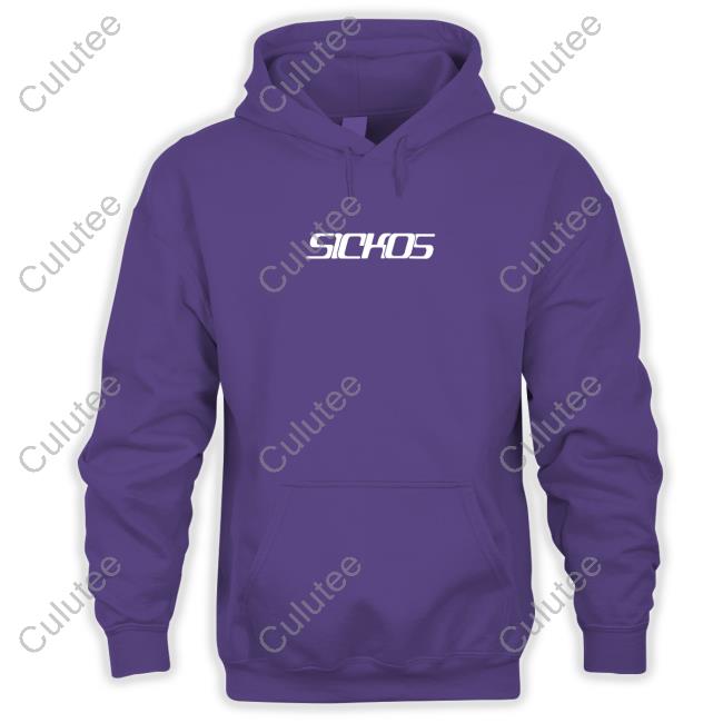 Official Sickos Racing Shirt