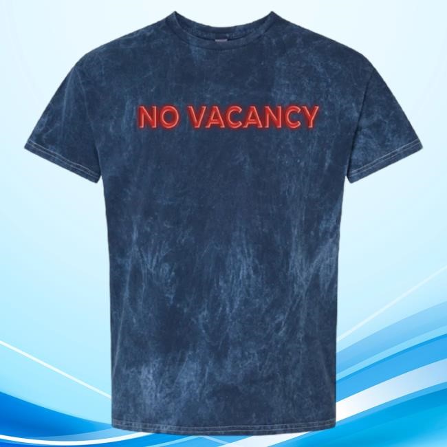 Official Treaty Oak Revival Merch No Vacancy Mineral Popover Shirt