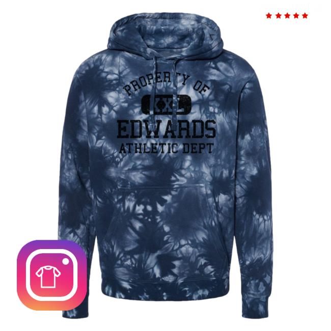 Official Hometown Apparel Edwards Colorado Athletic Dept Tee Shirt Tie-Dye 3D All-Over Printed