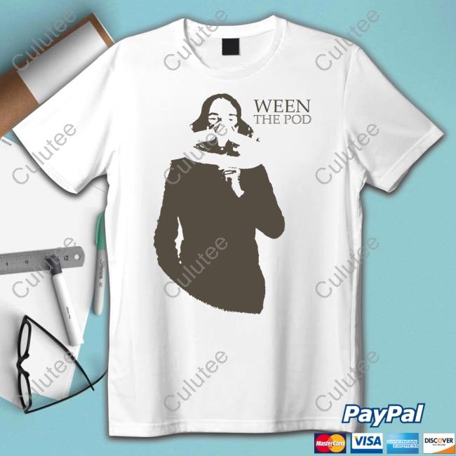 Ween Merch Ween The Pod Sweatshirt