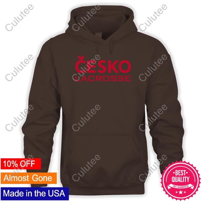 Cesko Lacrosse Shirt