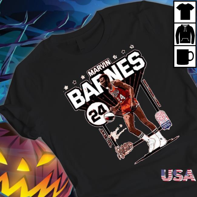 Marvin Barnes Aba Bad News Signature Shirt