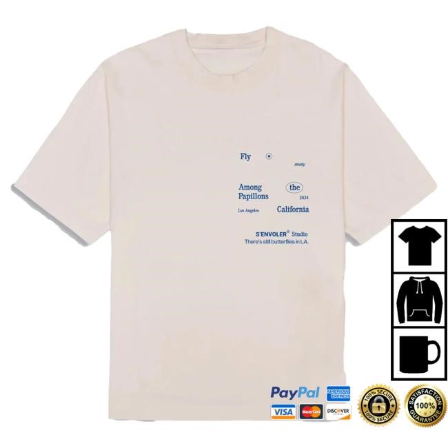 Official Senvoler Store Shop Senvoler Studio Break Free New Shirt