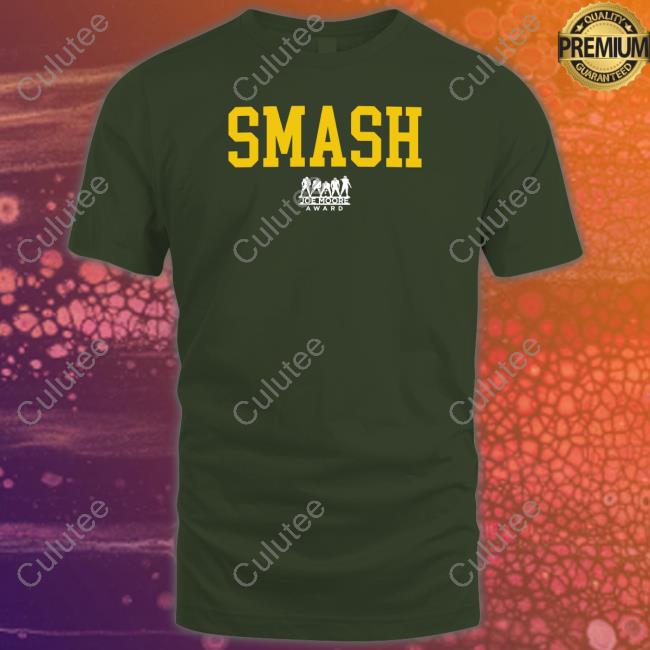 Joe Moore Award Smash Tee Shirt