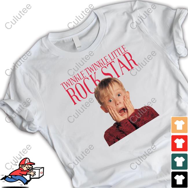 Twinkle Twinkle Little Rockstar T-Shirts