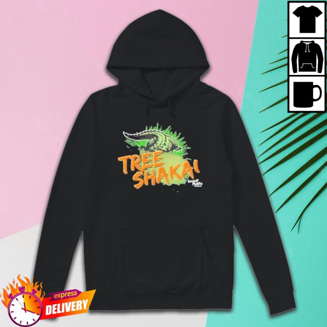 Official Tree Shakai Swamp People T-Shirt