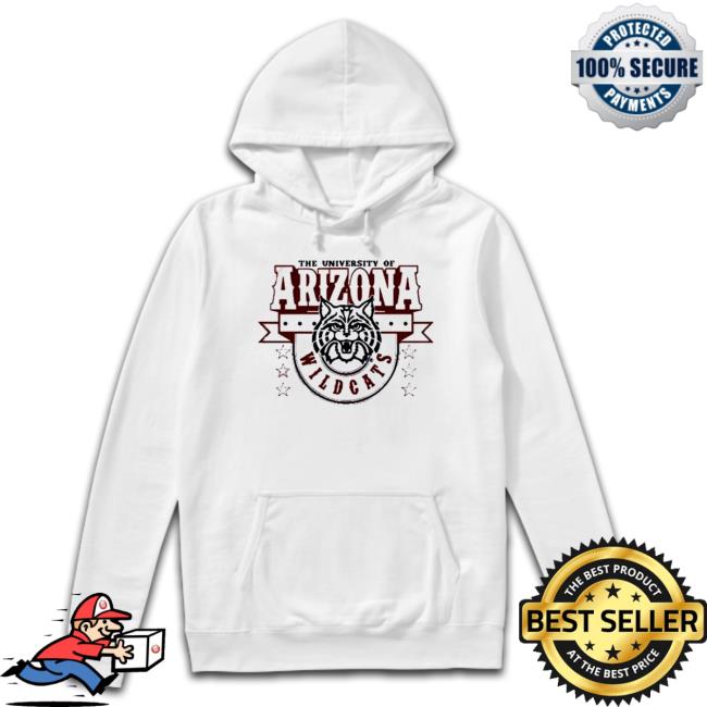 The university of arizona wilDcats logo Sweatshirt