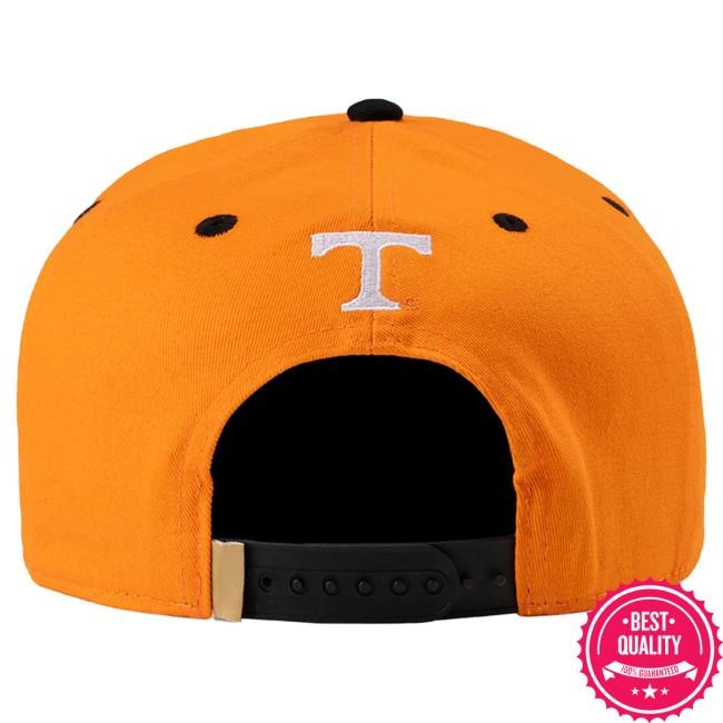 Homefield Apparel SEC Tennessee Basketball 2000 Snapback Cap