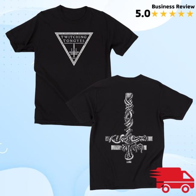 Twitching Tongues I&I T Shirt