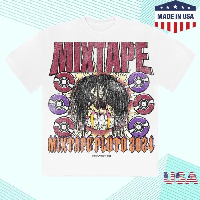 Mixtape Pluto Sun S/s Shirt – Future | Official Store