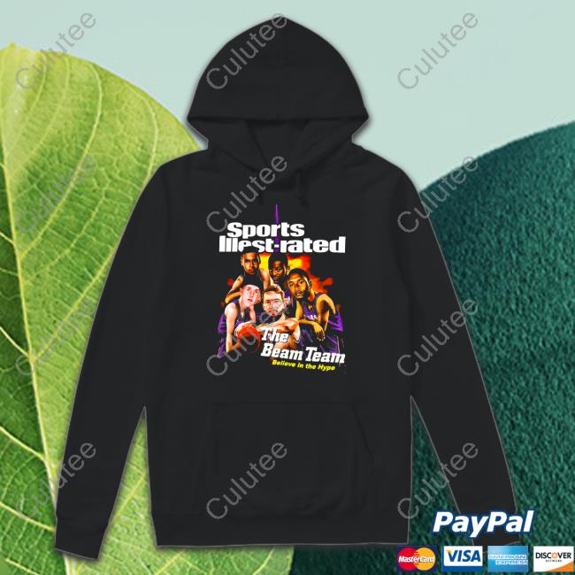Sports Liiest Rated The Beam Team Shirts