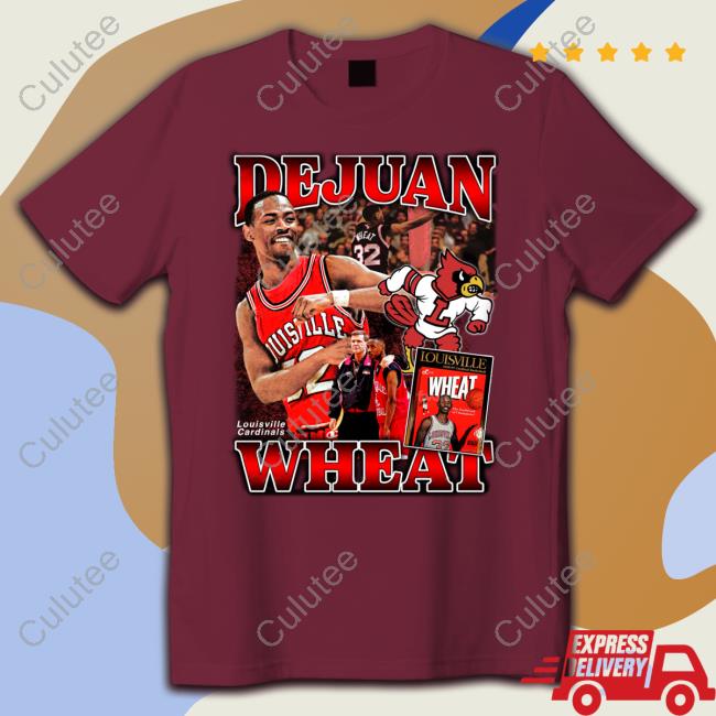 Nick Coffey Dejuan Wheat Shirts