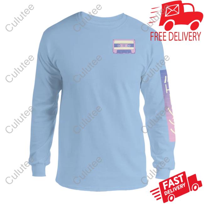 Official Revail Mixtape Sweatshirts