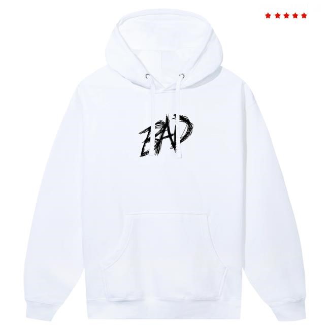 Xxx Tentacion No More Pain Attractive Hoodie White | Xxxtentacion Official Merch Store Shop
