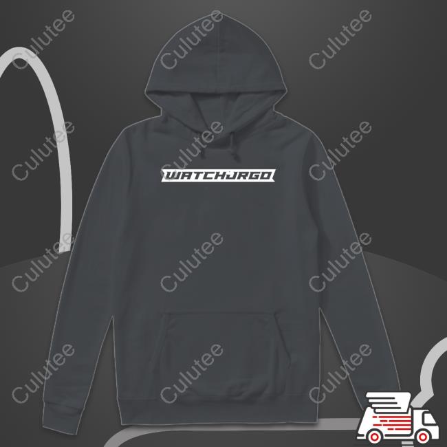 Watchjrgo Logo T Shirt