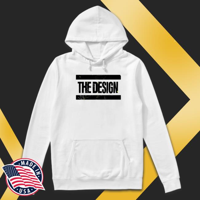 Official The Design Classic Shirt