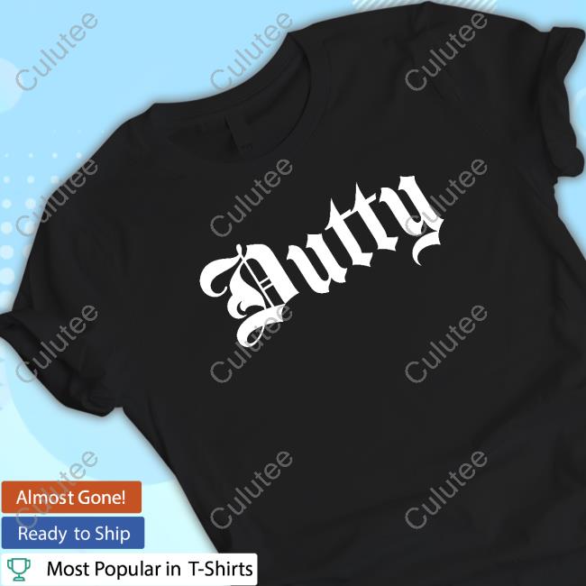 Official Merch Sean Paul Dutty Crewneck Sweatshirt - White