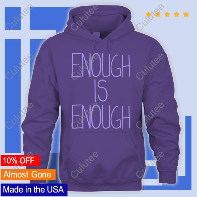 Can Soccer’S Wnt Enough Is Enough Shirt