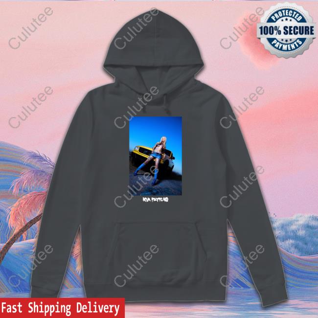 Official If Jesus Was A Rockstar Cover Hoodie