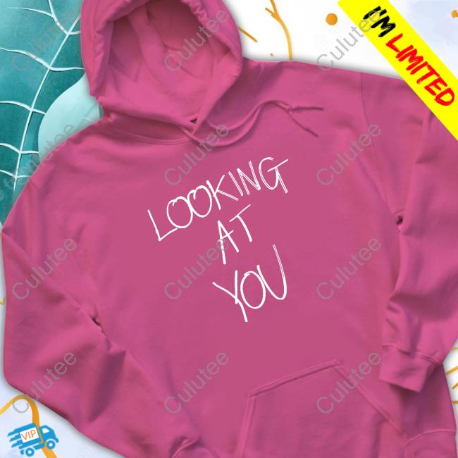 Only The Poets Looking At You Sweatshirt
