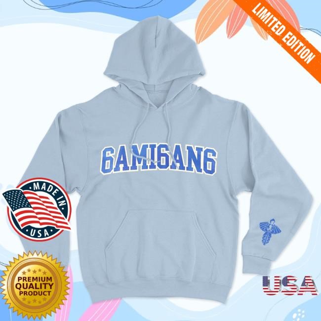 Official Origami Angel Merch Shop Gami Gang Hood