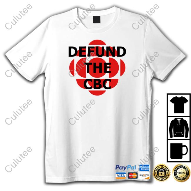 Defund The Cbc Tee Shirt