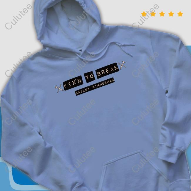 Official Fix'n To Break Shirt